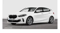 Alpinweiss iii Gebraucht 2022 BMW 120 M Sport Kleinwagen | 27.790 € (Fairer Preis)