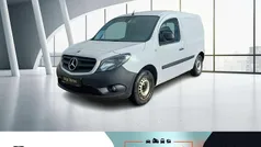 Arktikweiß Gebraucht 2020 Mercedes Citan 109 Van / Kleinbus | 14.268 € (Fairer Preis)