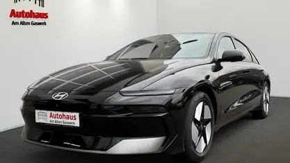 Neu Hyundai Ioniq 6 167 kW (228 PS) 2026 Schwarz Limousine