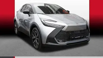 Gebraucht Toyota C-HR 140 PS (102 kW) 2025 Silber SUV