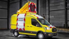 Gebraucht 2024 Ford Transit Van / Kleinbus | 105.990 €