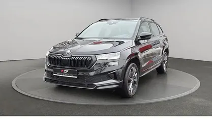 Gebraucht Skoda Karoq SportLine 150 PS (110 kW) 2024 SUV