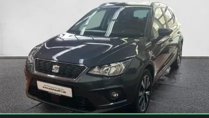 Gebraucht Seat Arona Style 110 PS (80 kW) 2021 Grau SUV