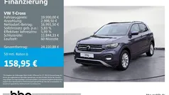 Gebraucht 2023 VW T-Cross Life SUV | 19.990 € (Fairer Preis)