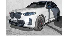 Weiß Gebraucht 2024 BMW X3 Performance SUV | 66.350 € (Fairer Preis)