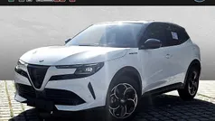 Weiß (bianco sempione) Neu 2025 Alfa Romeo GT Junior Edizione Speciale Limousine | 31.890 € (Fairer Preis)