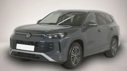 Gebraucht VW Tayron Life 150 PS (110 kW) 2025 Delfingrau metallic SUV