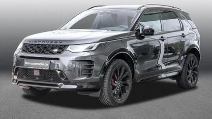 Gebraucht Land Rover Discovery Sport SE 204 PS (150 kW) 2025 Carpathian grey SUV