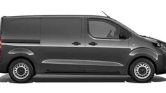 Perla neraschwarz metallic Neu 2025 Peugeot Expert Van | 32.444 € (Superpreis)
