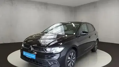 Deep black perleffekt Gebraucht 2024 VW Polo Limousine | 21.400 € (Guter Preis)