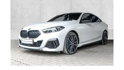 Gebraucht BMW M235 M Sport 306 PS (225 kW) 2021 Weiß Coupé