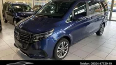 Blau Gebraucht 2025 Mercedes V250 Van / Kleinbus | 77.777 € (Fairer Preis)