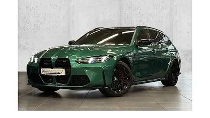 Gebraucht BMW M3 Competition Edition 530 PS (389 kW) 2025 Kombi