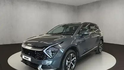 Usata Kia Sportage Spirit 150 CV (110 kW) 2025 Grigio SUV