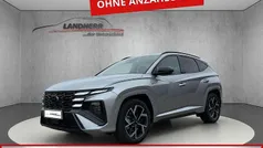 Gebraucht 2025 Hyundai Tucson N Line SUV | 34.330 € (Guter Preis)