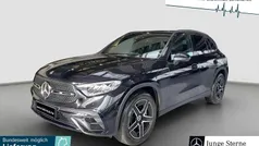 Schwarz Gebraucht 2025 Mercedes GLC300 AMG line SUV | 59.900 € (Superpreis)