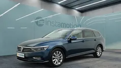Blau Gebraucht 2020 VW Passat Elegance Kombi | 25.600 € (Fairer Preis)