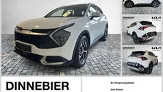 Weiß Gebraucht 2024 Kia Sportage Plus SUV | 34.089 € (Superpreis)