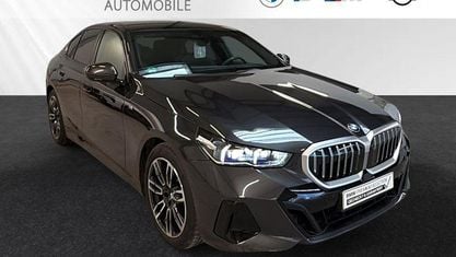 Brugt BMW 540 M Sport 303 HK (222 kW) 2024 Grå Sedan