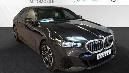 Usata BMW 540 M Sport 303 CV (222 kW) 2024 Berlina