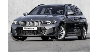 Gebraucht BMW 320 M Sport 184 PS (135 kW) 2025 Grau Kombi