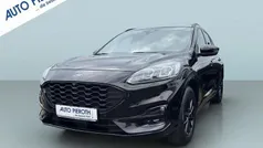Schwarz Gebraucht 2020 Ford Kuga ST-Line X SUV | 21.850 € (Fairer Preis)