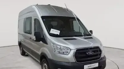 Käytetty Ford Transit Trend 105 HP (77 kW) 2021 Hopea Nouto