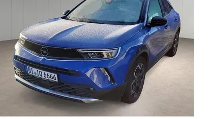 Gebraucht Opel Mokka-e Ultimate 100 kW (136 PS) 2022 Blue (metallic) SUV