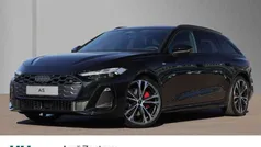 Mythosschwarz metallic Gebraucht 2025 Audi A5 Ambiente Coupé | 65.590 € (Fairer Preis)