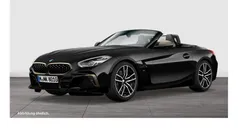 Schwarz Gebraucht 2022 BMW Z4 M Sport Cabrio | 48.490 € (Fairer Preis)
