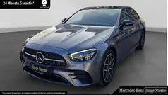 Gebraucht 2023 Mercedes E300 AMG Limousine | 44.950 € (Fairer Preis)
