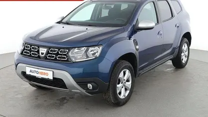 Blau Gebraucht 2019 Dacia Duster Comfort SUV | 11.800 € (Fairer Preis)