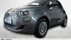 Grau Gebraucht 2023 Fiat 500e Basis Kleinwagen | 22.990 € (Fairer Preis)
