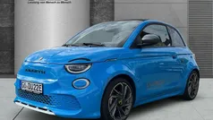 Gebraucht 2024 Abarth 500C Scorpionissima Cabrio | 35.950 € (Fairer Preis)