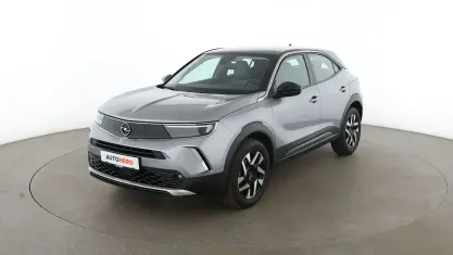 Gebraucht Opel Mokka Elegance 131 PS (96 kW) 2023 Grau SUV
