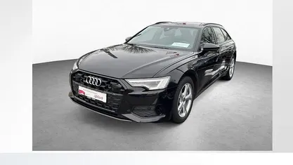 Gebraucht 2025 Audi A6 Advanced Plus Kombi | 49.980 € (Fairer Preis)