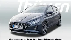 Grau Neu 2025 Hyundai i20 Trend Kleinwagen | 21.480 € (Fairer Preis)