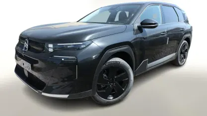 Neu Citroën C5 Aircross 145 PS (106 kW) 2026 Perla nera schwarz metallic SUV