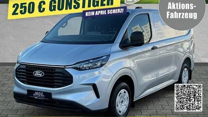 Gebraucht Ford Transit Custom Trend 136 PS (100 kW) 2026 Van / Kleinbus