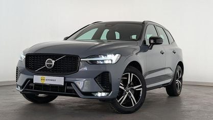 Occasion Volvo XC60 R-Design 197 ch (144 kW) 2022 Gris SUV