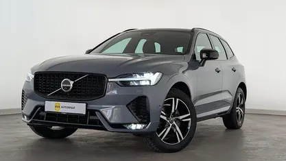 Gebraucht Volvo XC60 R-Design 197 PS (144 kW) 2022 Thunder grey SUV
