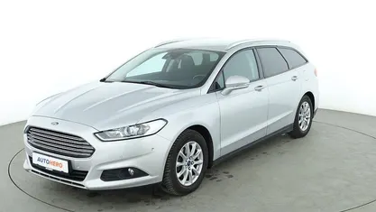 Grau Gebraucht 2019 Ford Mondeo Business Edition Kombi | 15.470 € (Fairer Preis)