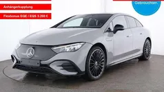 Gebraucht 2024 Mercedes EQE300 AMG line Limousine | 51.880 € (Fairer Preis)