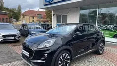 Schwarz Gebraucht 2023 Ford Puma Titanium S SUV | 20.330 € (Fairer Preis)