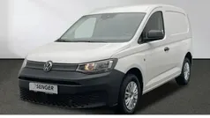 Gebraucht 2024 VW Caddy Comfortline Van / Kleinbus | 36.247 € (Teuer)