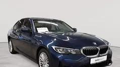 Phytonicblau metallic Gebraucht 2022 BMW 320 Sport Line Limousine | 31.190 € (Fairer Preis)