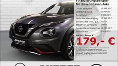 Gebraucht 2020 Nissan Juke SUV | 16.998 € (Fairer Preis)