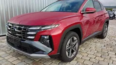 Ultimade red metallic Neu 2025 Hyundai Tucson GO! SUV | 30.370 € (Superpreis)