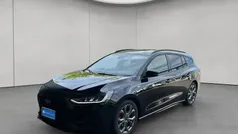 Agate black metallic Gebraucht 2023 Ford Focus ST-Line Kombi | 22.690 € (Fairer Preis)