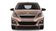 Gebraucht 2014 Peugeot 108 Active Kleinwagen | 6.220 €